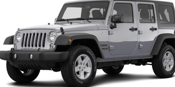 JEEP WRANGLER JK 2018 1C4HJWDG1JL806116 image
